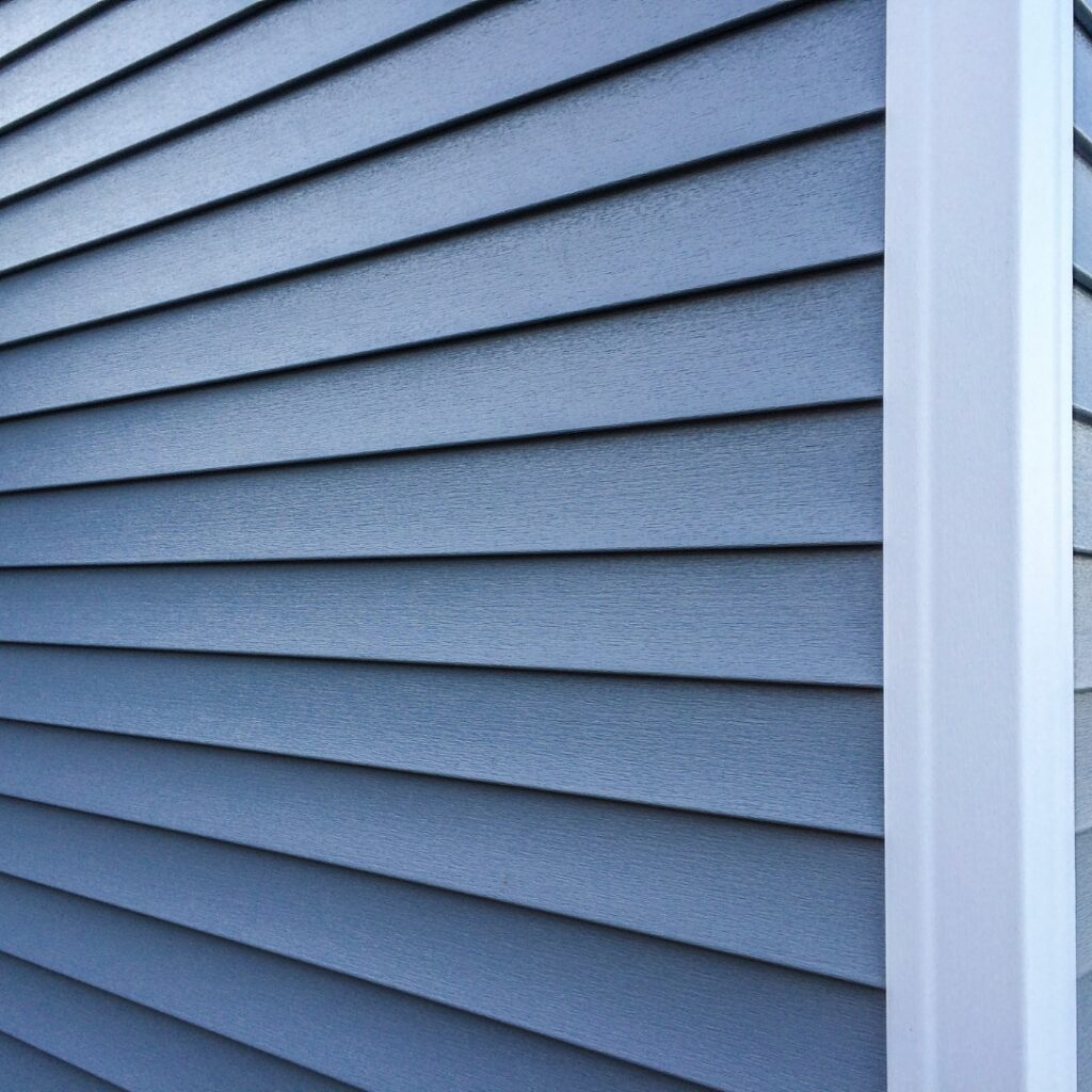 image of new siding