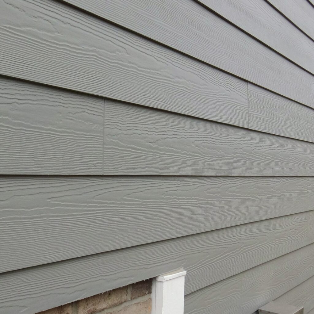 image of new siding