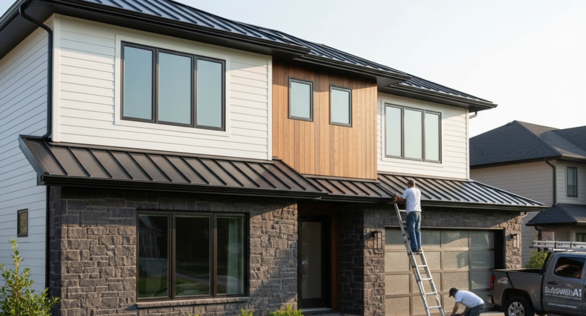 Siding Solutions: Choosing the Right Material for Your Home’s Exterior