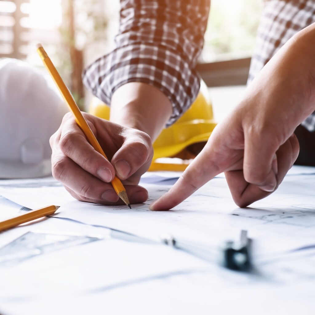 image of planning session