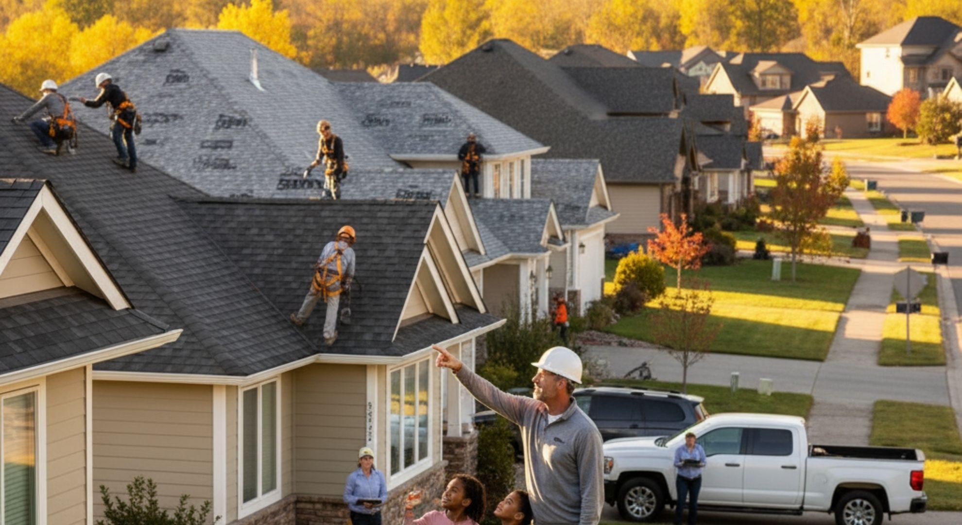 A Guide to Your Home’s Roof Replacement