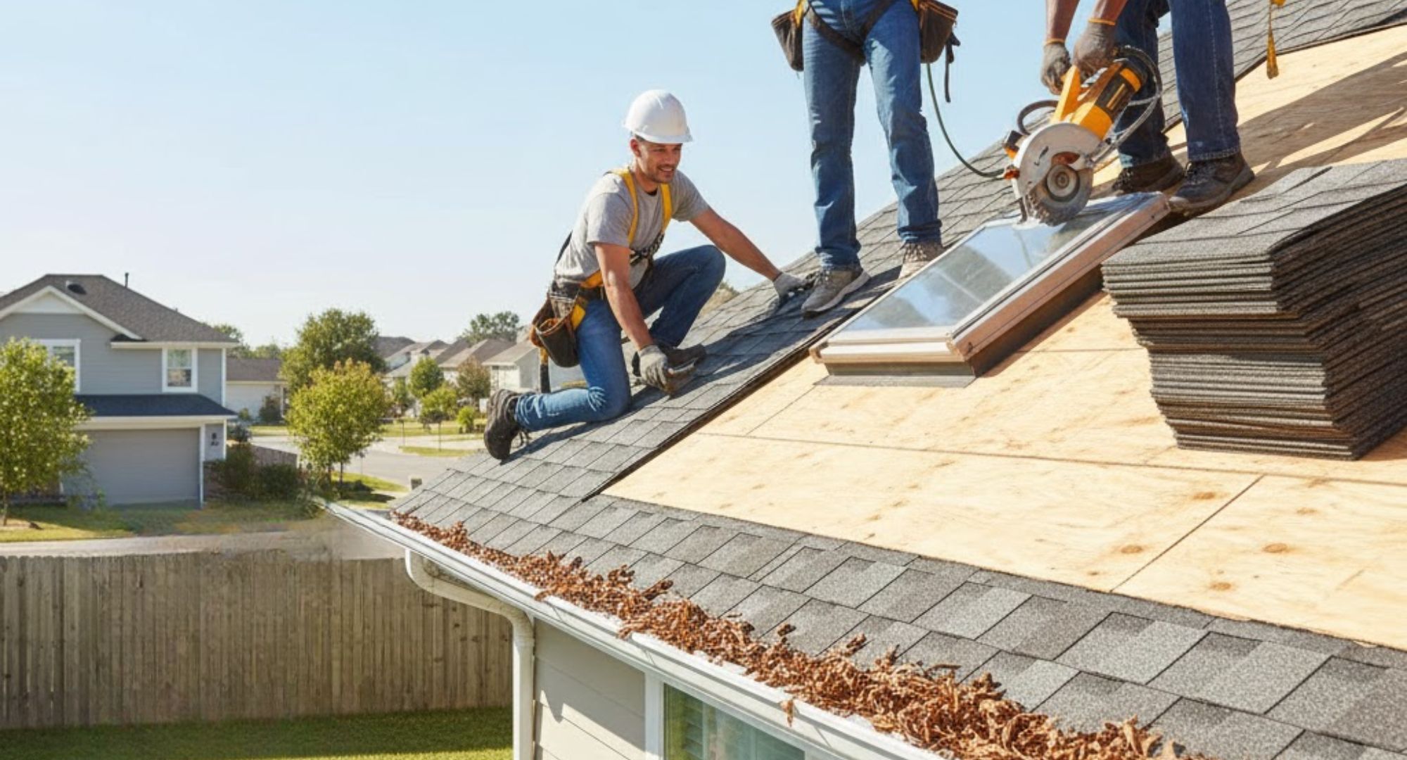 DIY Roofing Projects: What You Can Do Yourself and When to Call a Pro