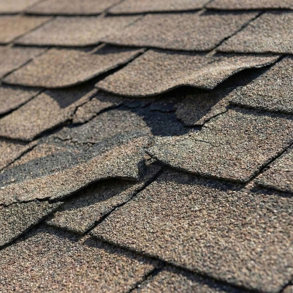 Broken Shingle