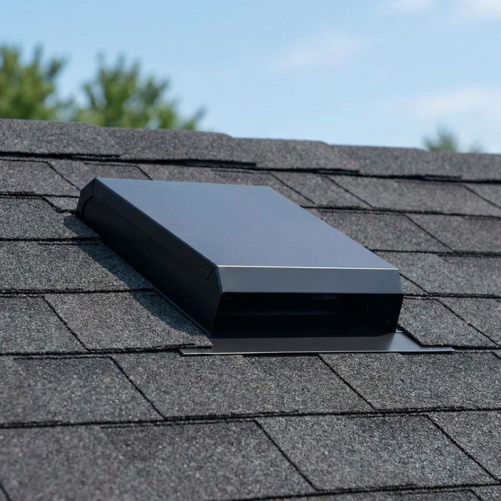 Roofing ventilation