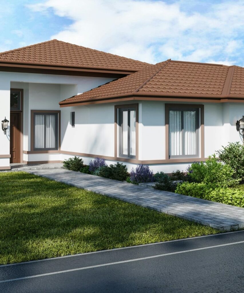new roof